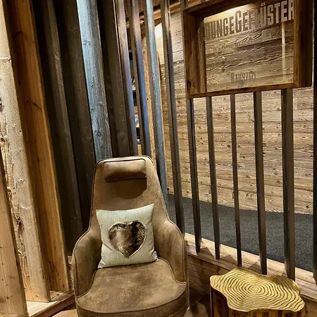 호텔 Naturboutique Rauszeit 4*